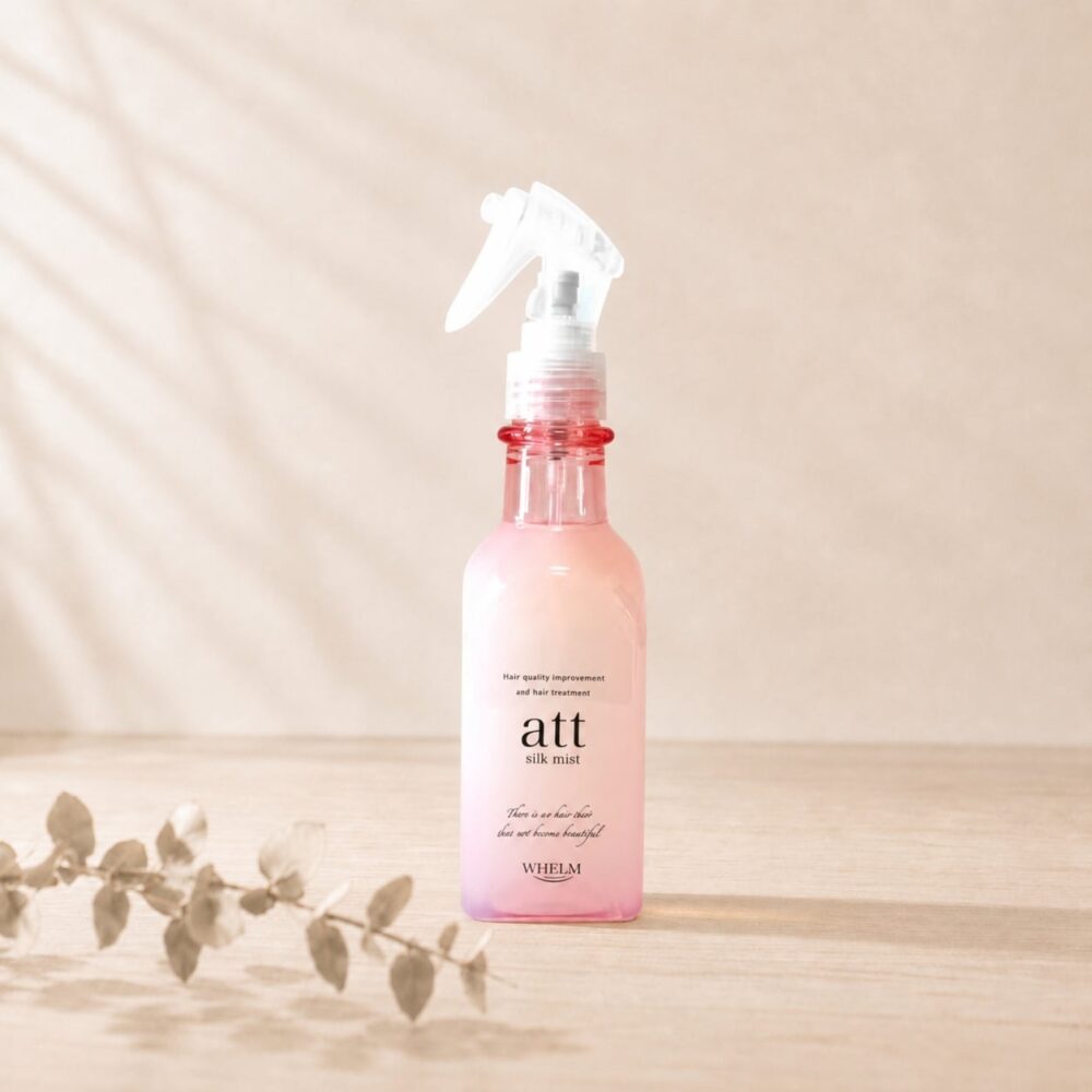 att シルクミスト 200ml【WHELM】商品画像