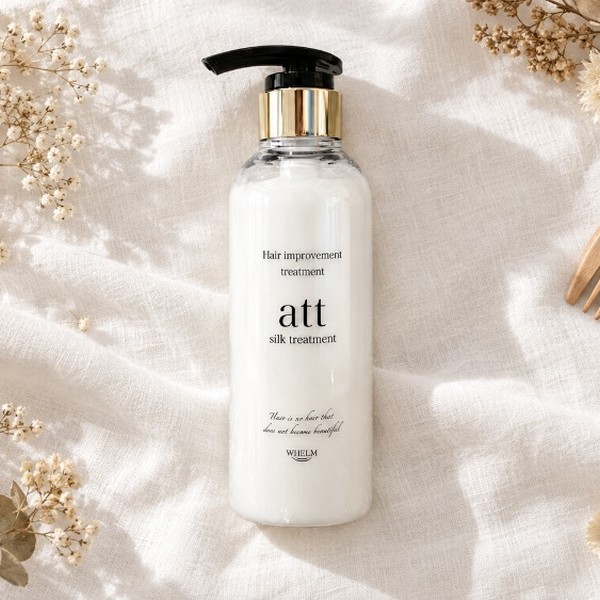 【att】シルクトリートメント 300ml