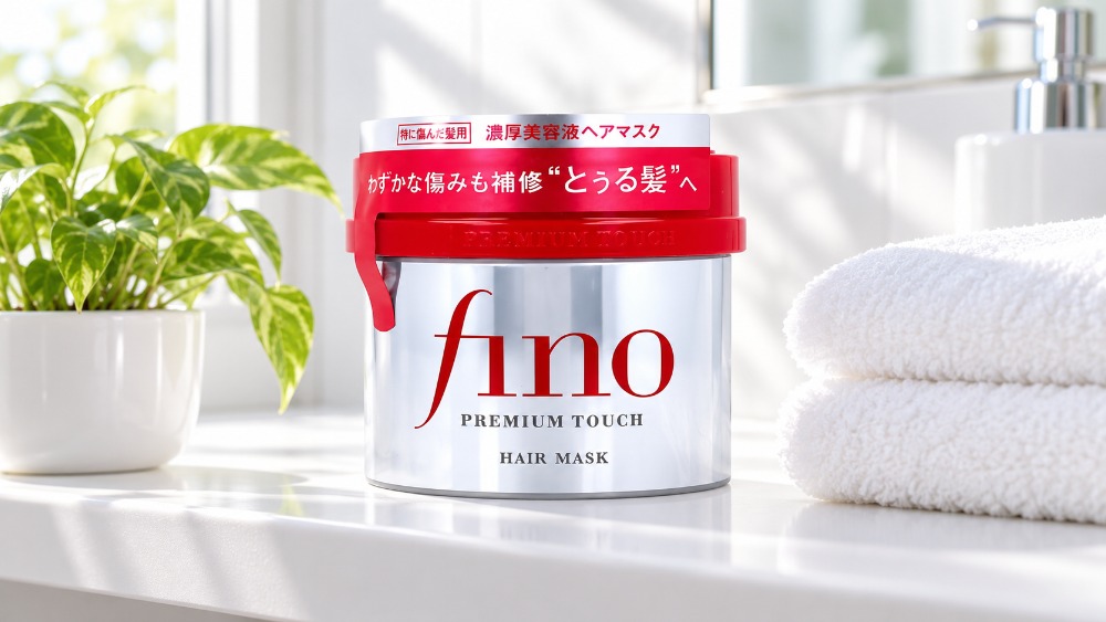 フィーノ プレミアムタッチ 濃厚美容液ヘアマスク