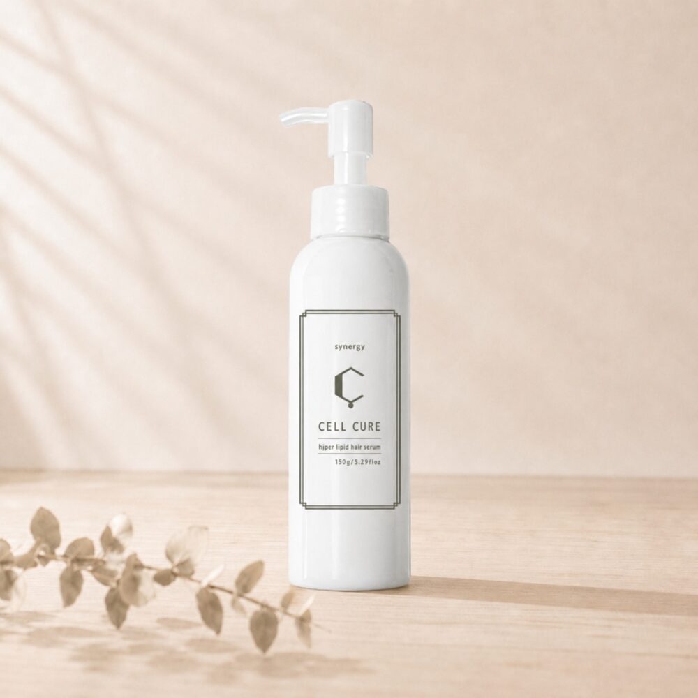 シナジー セルキュア ヘアミルク 150ml