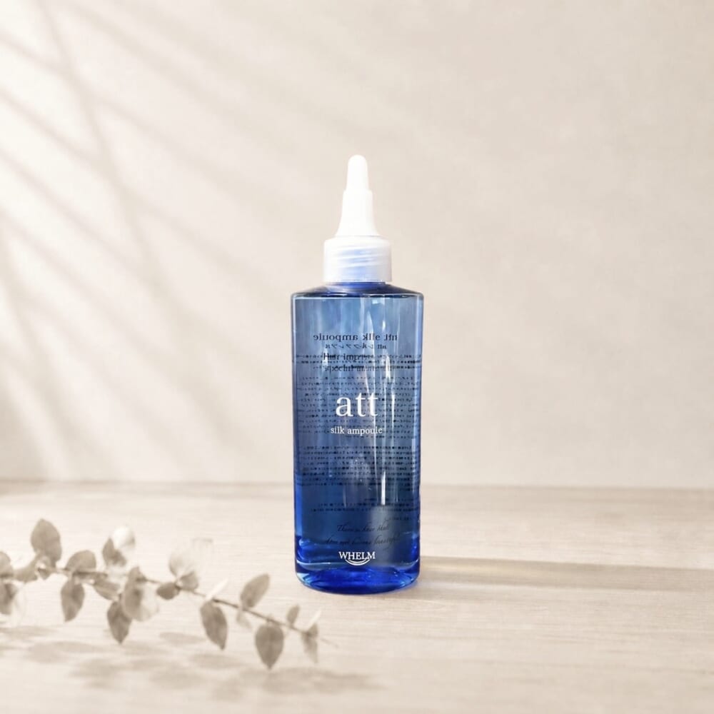 att シルクアンプル 200ml【WHELM】商品画像