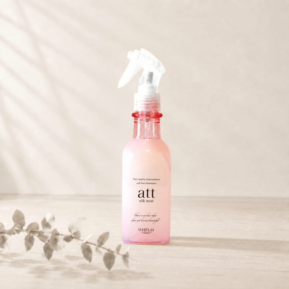att シルクミスト 200ml【WHELM】商品画像