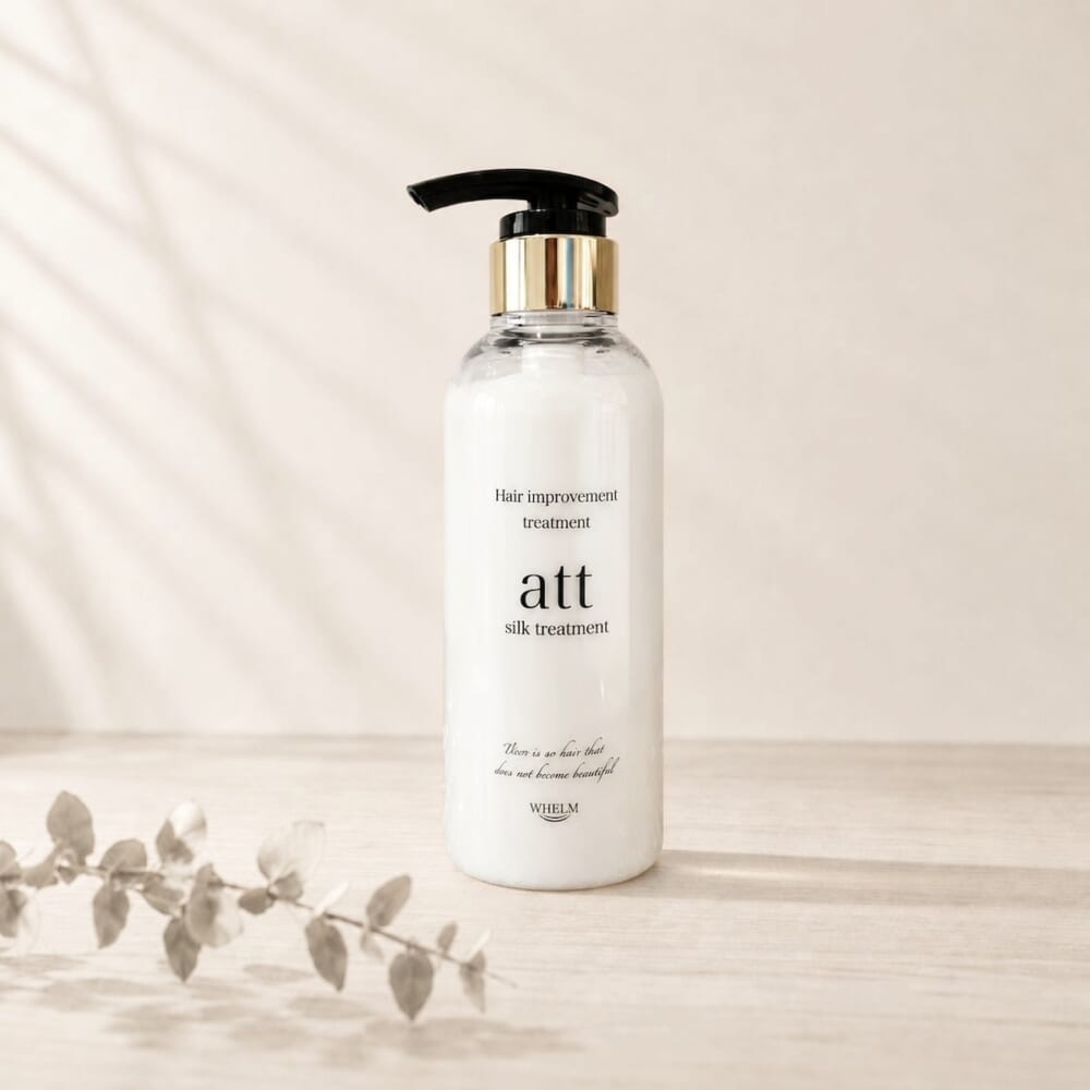 att シルクトリートメント 300g【att】商品画像