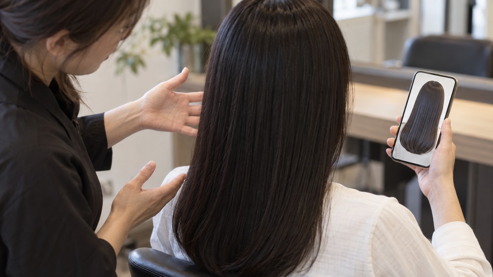 写真と普段の過ごし方で仕上がりを共有する