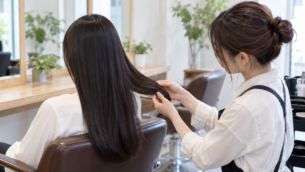 【髪の状態別】酸熱トリートメントの通い方3パターン