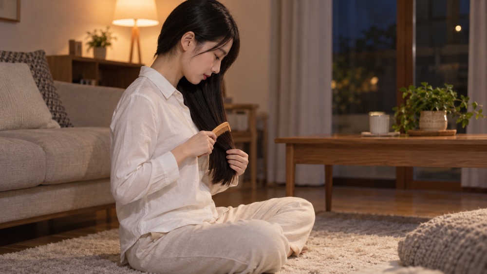 酸熱トリートメントの持ちを伸ばすホームケア2つ【次の予約まで手触りを保つ】