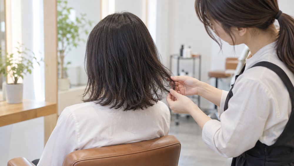 NG③はねるからとすぐにかけ直す