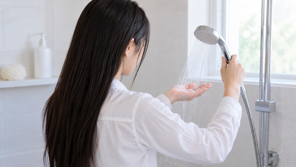 持ちは1〜2か月が目安・シャンプーで少しずつ落ちていく