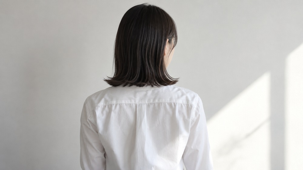 肩につく長さがいちばんはねやすい理由