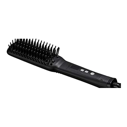 SALONIA ストレートヒートブラシ スリムの商品画像